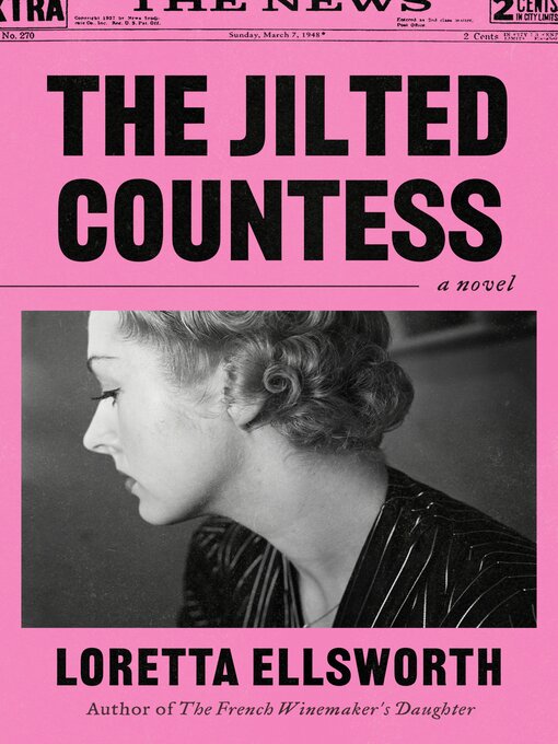 Cover image for The Jilted Countess